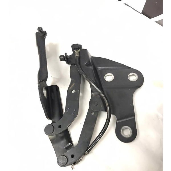 Par Braço Dobradiça Capo Dianteiro Bmw X1 Turbo 2012 2013