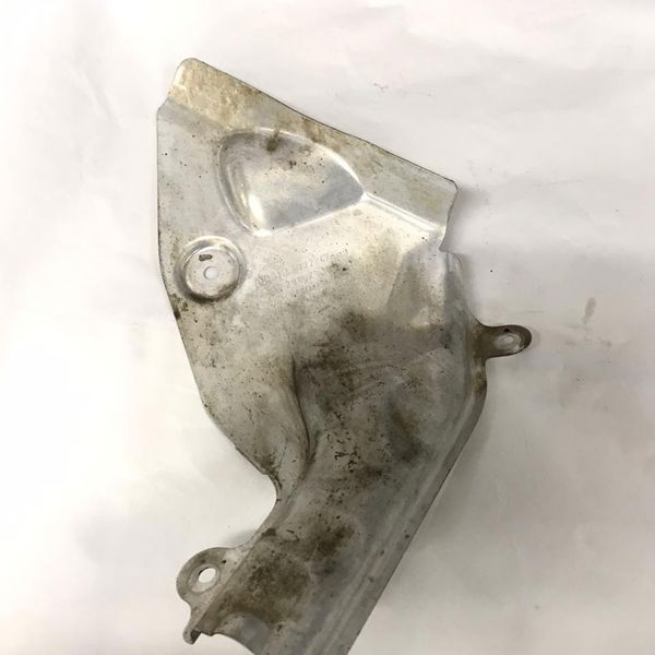 Protetor Calor Térmico Bmw X1 Turbo 2012 2013 - 31146777247
