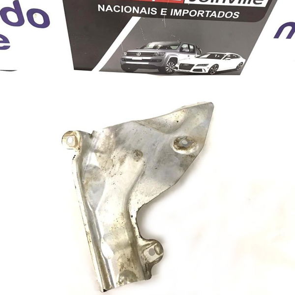 Protetor Calor Térmico Bmw X1 Turbo 2012 2013 - 31146777247