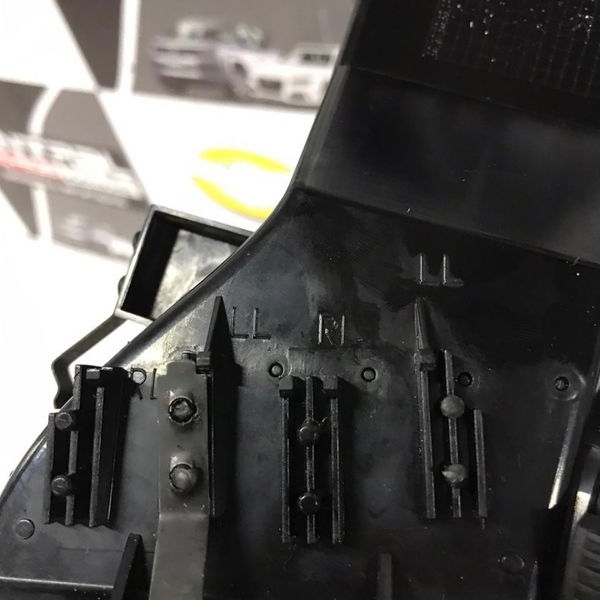 Difusor Ar Condicionado Direito Bmw X1 Turbo 2012 2013
