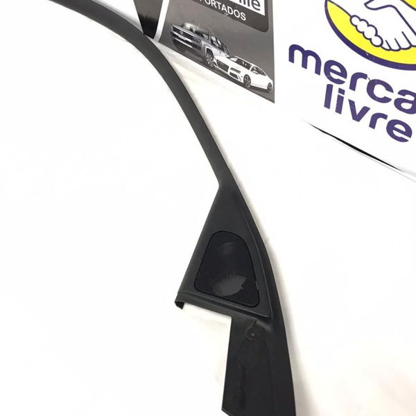 Acabamento Interno Porta Dianteira Esquerda Bmw X1 2012 2013
