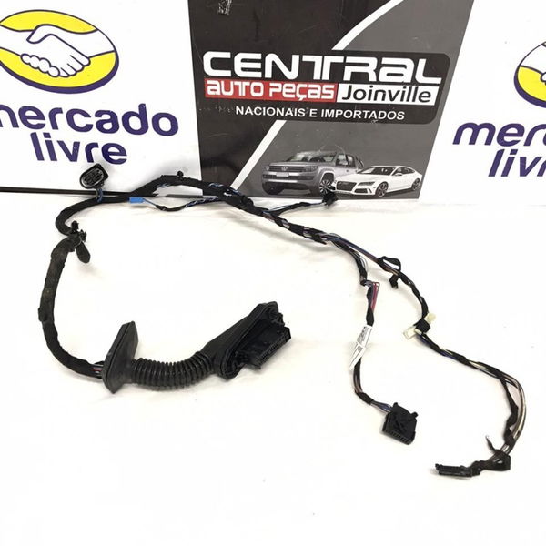 Chicote Porta Dianteira Esquerda Bmw X1 2.0 Turbo 2012 2013