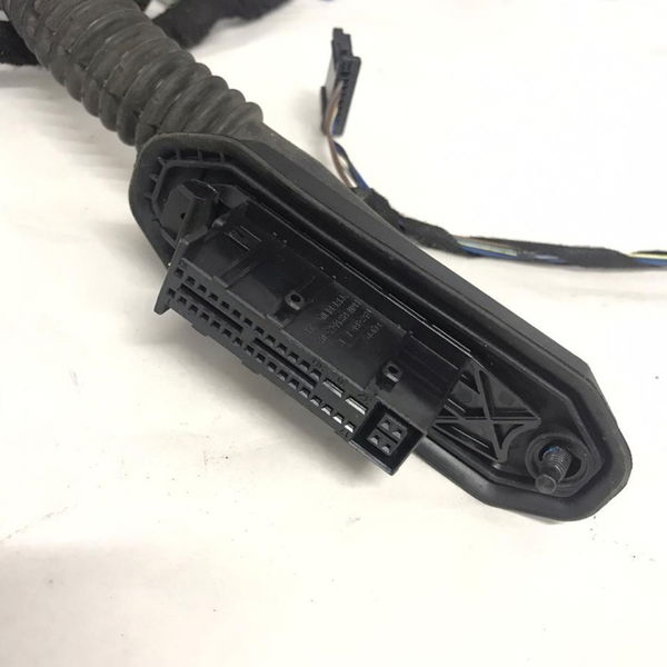 Chicote Porta Dianteira Direita Bmw X1 2.0 Turbo 2012 2013