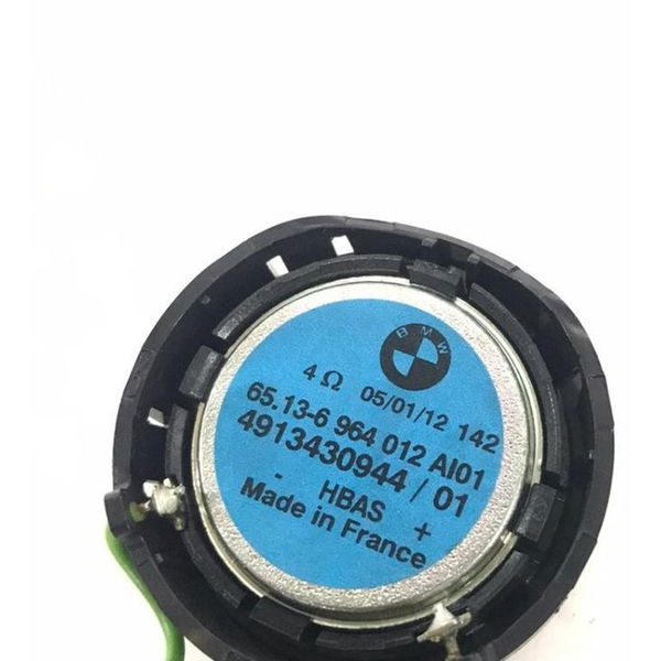 Tweeter Porta Dianteira Direita Bmw X1 2.0 Turbo 2012 2013