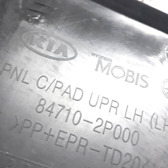 Acabamento Moldura Superior Painel Sorento V6 2011 2012 2013