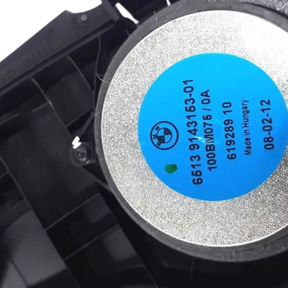 Suporte Bagagito Esquerdo Porta Malas Bmw X1 Turbo 2012 2013