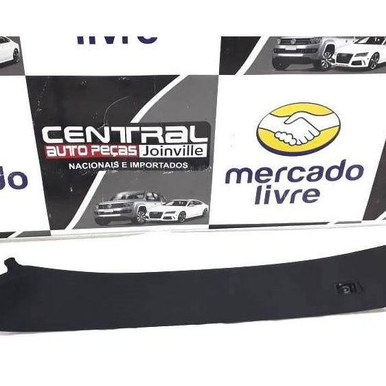 Acabamento Esquerdo Coluna Parabrisas Bmw X1 Turbo 2012 2013