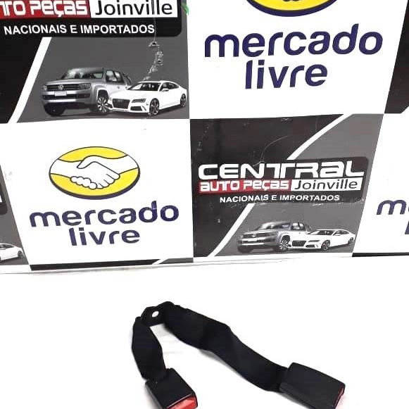 Engate Duplo Cinto Segurança Traseiro Bmw X1 Turbo 2012 2013