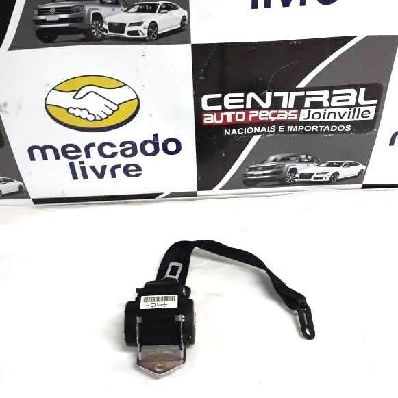 Cinto Segurança Traseiro Central Bmw X1 Turbo 2012 2013
