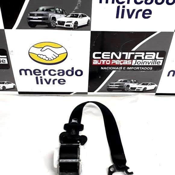 Cinto Segurança Traseiro Esquerdo Bmw X1 Turbo 2012 2013