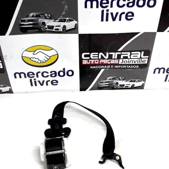 Cinto Segurança Traseiro Direito Bmw X1 Turbo 2012 2013
