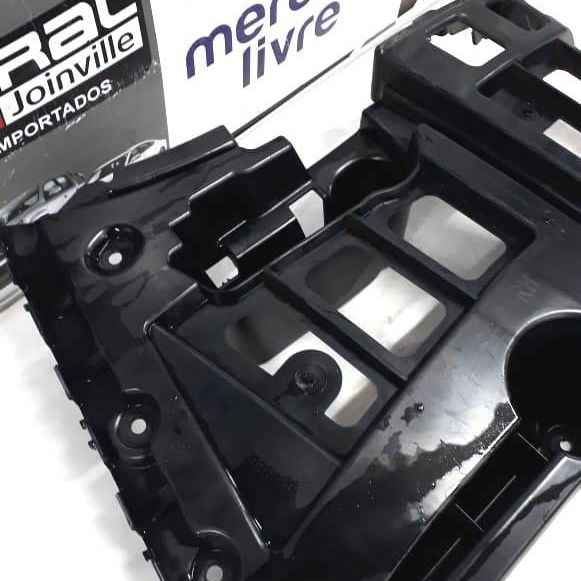 Guia Suporte Parachoque Traseiro Direito Bmw X1 2012 2013