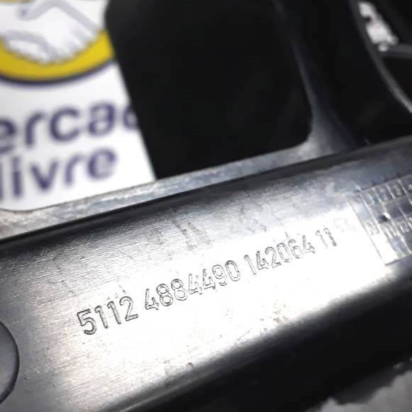Guia Suporte Parachoque Traseiro Direito Bmw X1 2012 2013