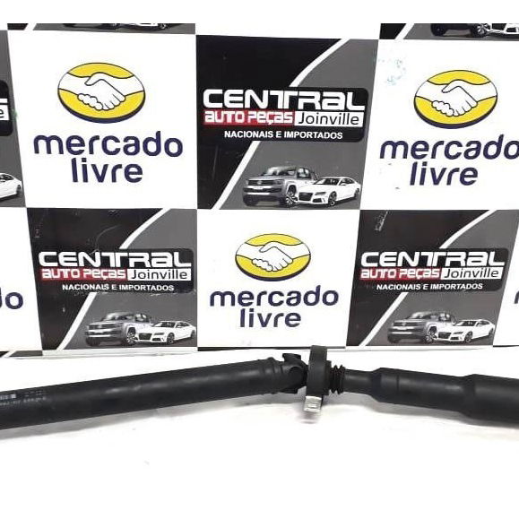 Eixo Cardan Traseiro Bmw X1 2.0 Turbo 2012 2013 N4