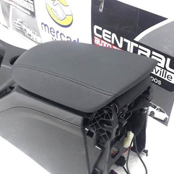 Console Central Apoio Braço Bmw X1 Turbo 2012 2013