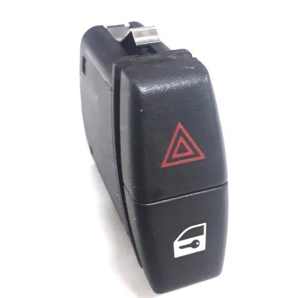 Interruptor Botão Pisca Alerta Trava Porta Bmw X1 2012 2013