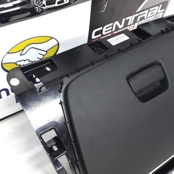 Tampa Porta Luvas Completo Bmw X1 Turbo 2012 2013