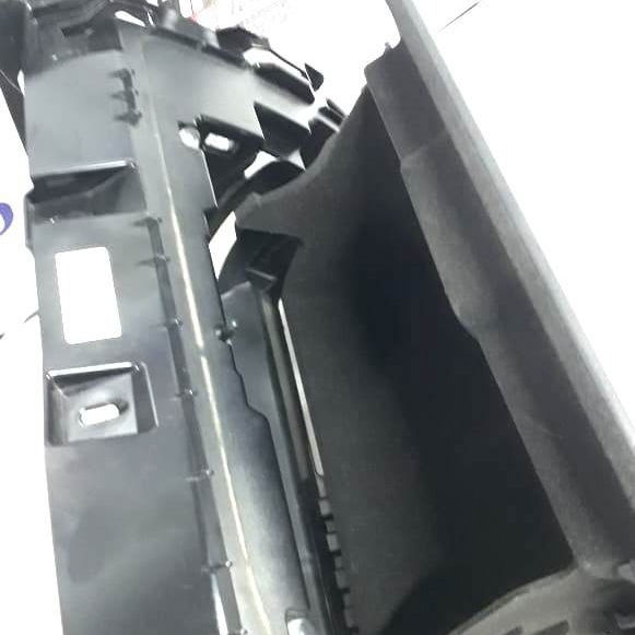 Tampa Porta Luvas Completo Bmw X1 Turbo 2012 2013