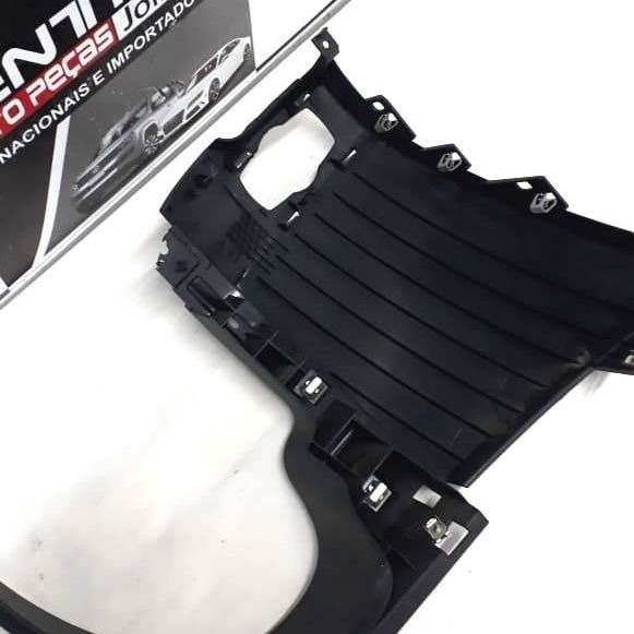 Acabamento Moldura Inferior Painel Bmw X1 Turbo 2012 2013