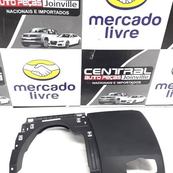 Acabamento Moldura Inferior Painel Bmw X1 Turbo 2012 2013