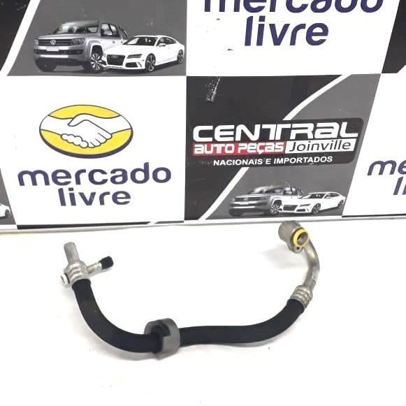 Mangueira Ar Condicionado Bmw X1 Turbo 2012 2013 64509241352