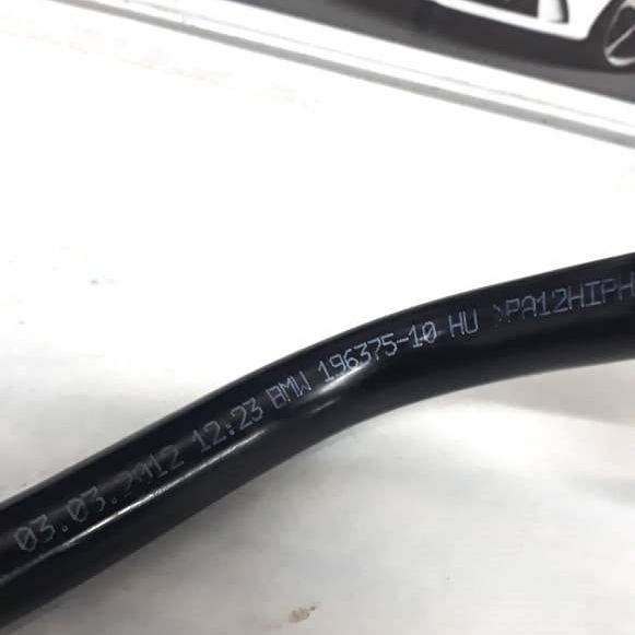 Válvua Canister C/ Mangueira Bmw X1 2.0 Turbo 2012 2013