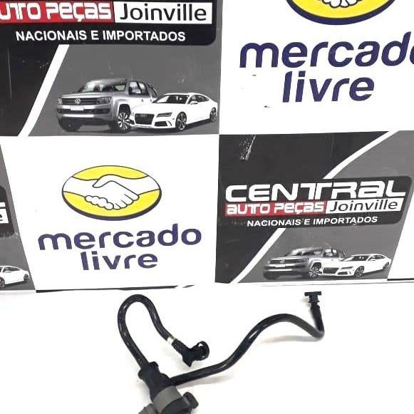 Válvua Canister C/ Mangueira Bmw X1 2.0 Turbo 2012 2013