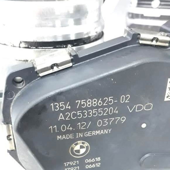 Tbi Corpo Borboleta Bmw X1 2.0 28i Turbo Gasolina 2012 2013