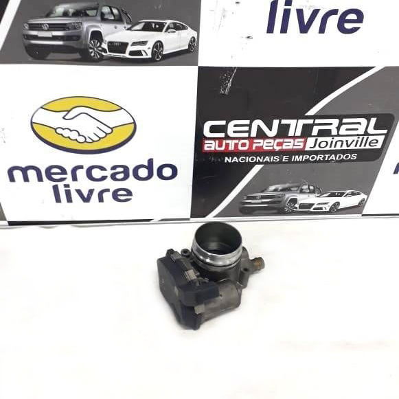 Tbi Corpo Borboleta Bmw X1 2.0 28i Turbo Gasolina 2012 2013