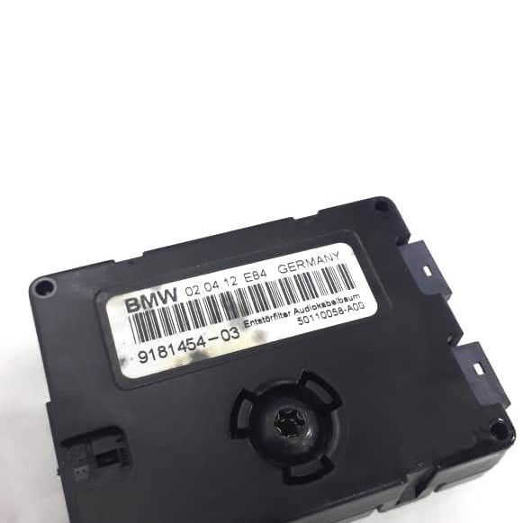 Módulo Central Bmw X1 28i 2.0 Turbo 2012 2013 9181454-03