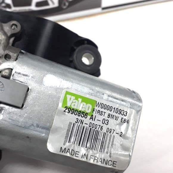 Motor Limpador Tampa Traseira Bmw X1 2.0 Turbo 2012 2013