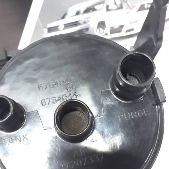 Filtro Canister Vapor Bmw X1 2.0 Turbo Gasolina 2012 2013