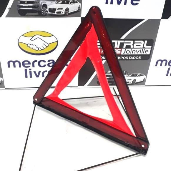 Triângulo Segurança Sinalização Bmw X1 2.0 Turbo 2012 2013