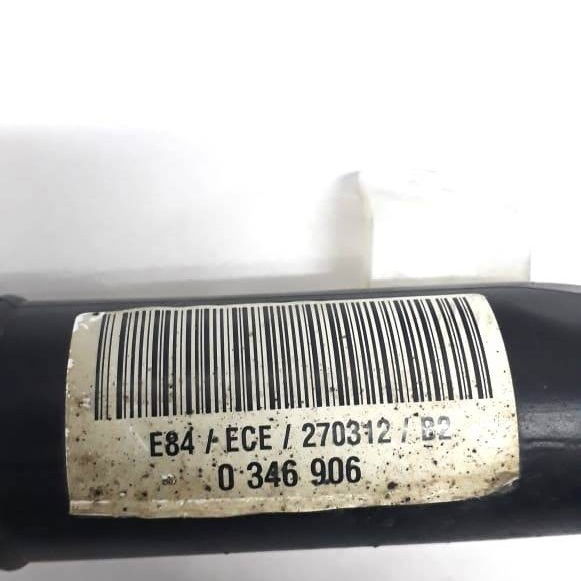 Gargalo Tanque Combustível Bmw X1 28i 2.0 Turbo 2012 2013