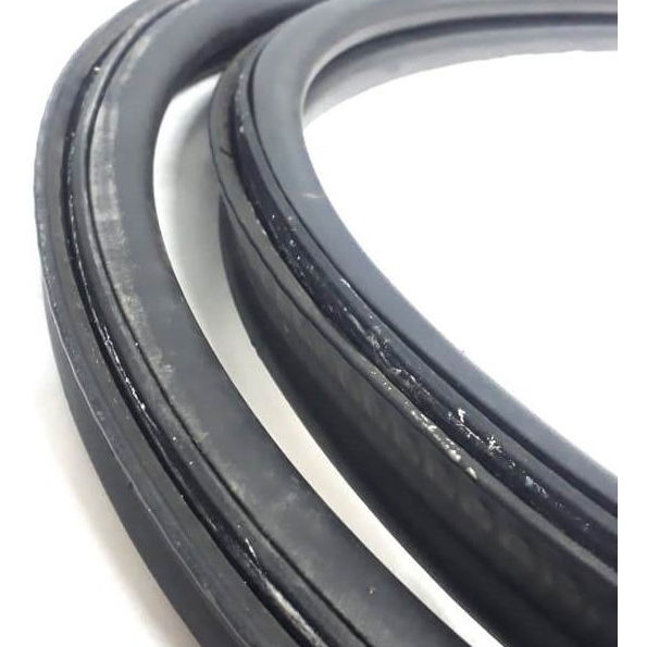Borracha Porta Malas Tampa Traseira Bmw X1 Turbo 2012 2013