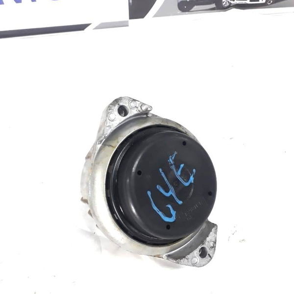 Coxim Motor Inferior Esquerdo Bmw X1 4x4 2.0 Turbo 2012 2013
