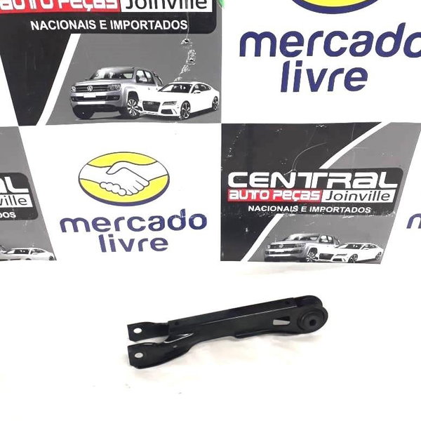 Braço Traseiro Esquerdo Bmw X1 4x4 Turbo 2012 2013 - 6782168