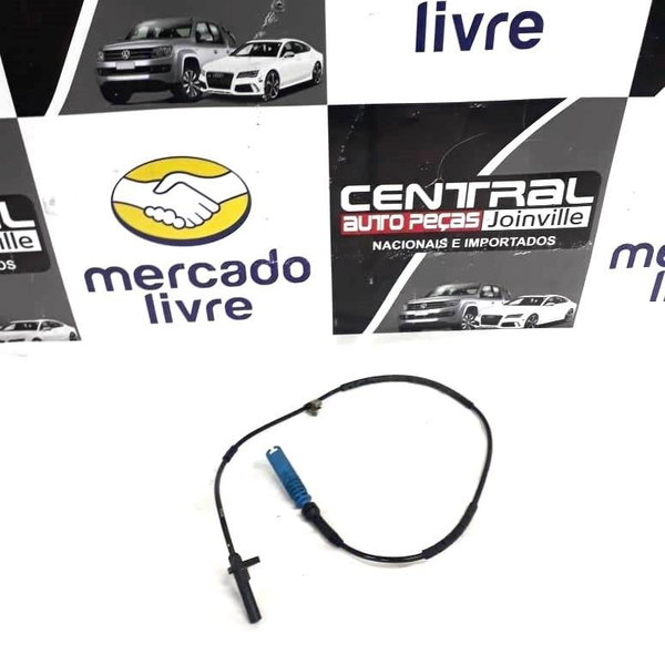 Sensor Freio Abs Traseiro Esquerdo Bmw X1 Turbo 2012 2013