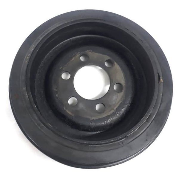 Polia Virabrequim Motor Bmw X1 2.0 4x4 Turbo 2012 2013