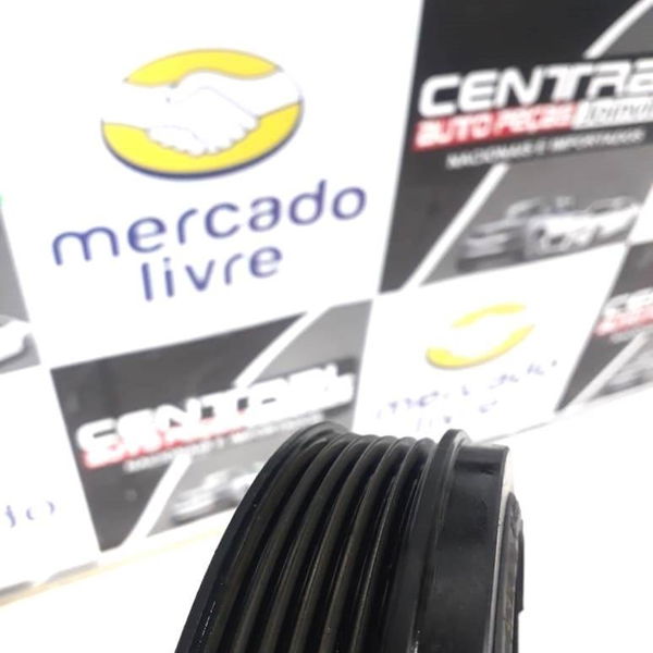 Polia Virabrequim Motor Bmw X1 2.0 4x4 Turbo 2012 2013