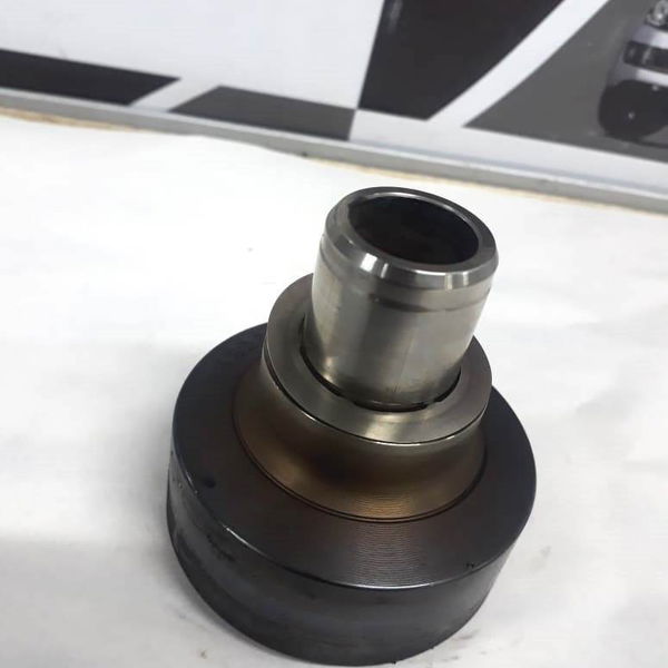 Engrenagem Virabrequim Motor Bmw X1 2.0 4x4 Turbo 2012 2013