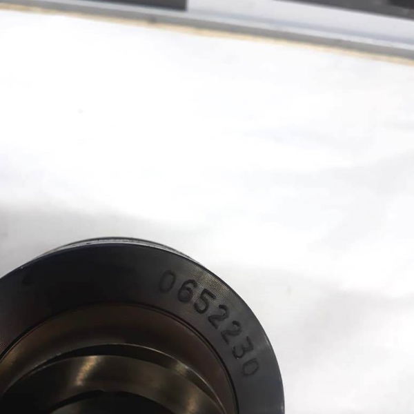 Engrenagem Virabrequim Motor Bmw X1 2.0 4x4 Turbo 2012 2013