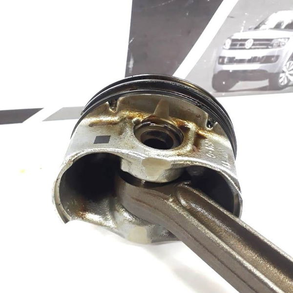 Pistão Com Biela Bmw X1 2.0 Turbo Gasolina 2012 2013 Unidade