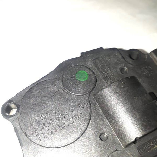 Motor Atuador Caixa Ar Condicionado Bmw X1 Turbo 2012 2013