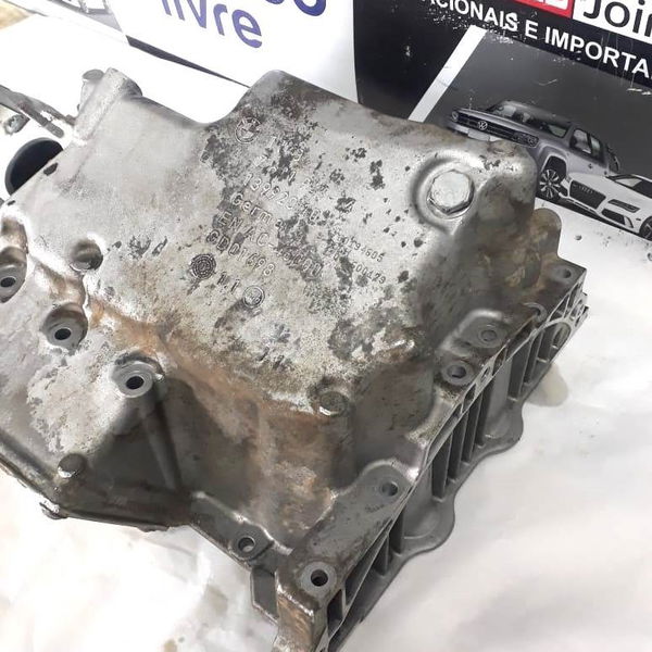 Tampa Carter Óleo Motor Bmw X1 2.0 Turbo 4x4 2012 13992010