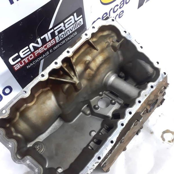 Tampa Carter Óleo Motor Bmw X1 2.0 Turbo 4x4 2012 13992010