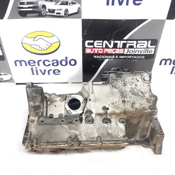 Tampa Carter Óleo Motor Bmw X1 2.0 Turbo 4x4 2012 13992010
