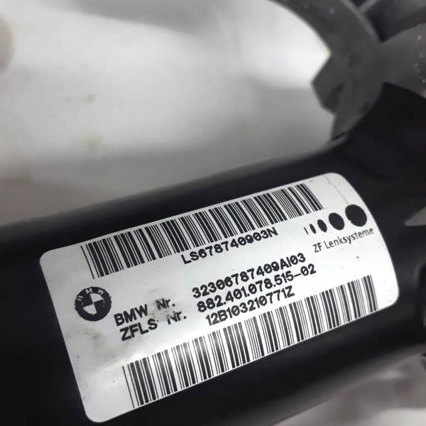 Canote Coluna Direção Bmw X1 2.0 Turbo 4x4 2012 2013