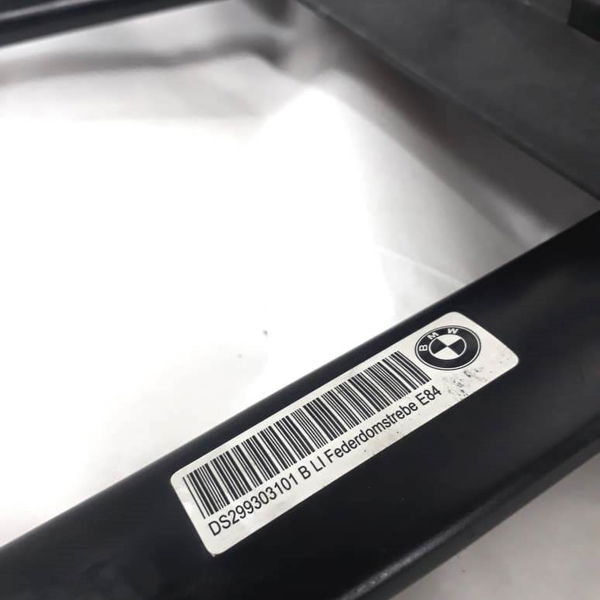 Suporte Barra Inferior Bmw X1 Turbo 2012 2013 Ds299303101