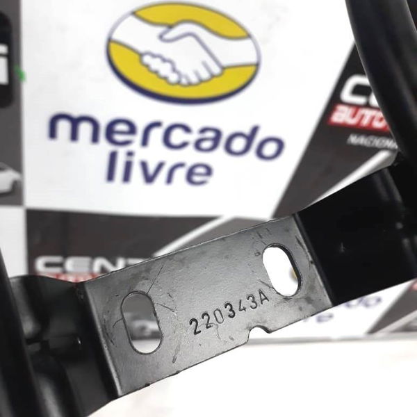 Suporte Barra Fixação  Bmw X1 2.0 Turbo 2012 2013 - 220343a 
